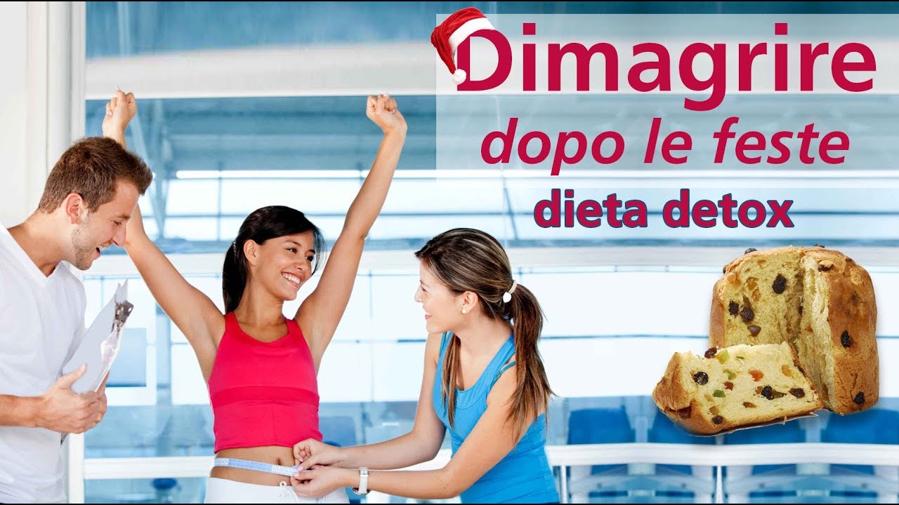 Dimagrire 10 Consigli Per Perdere Peso Dopo Le Feste YouTube