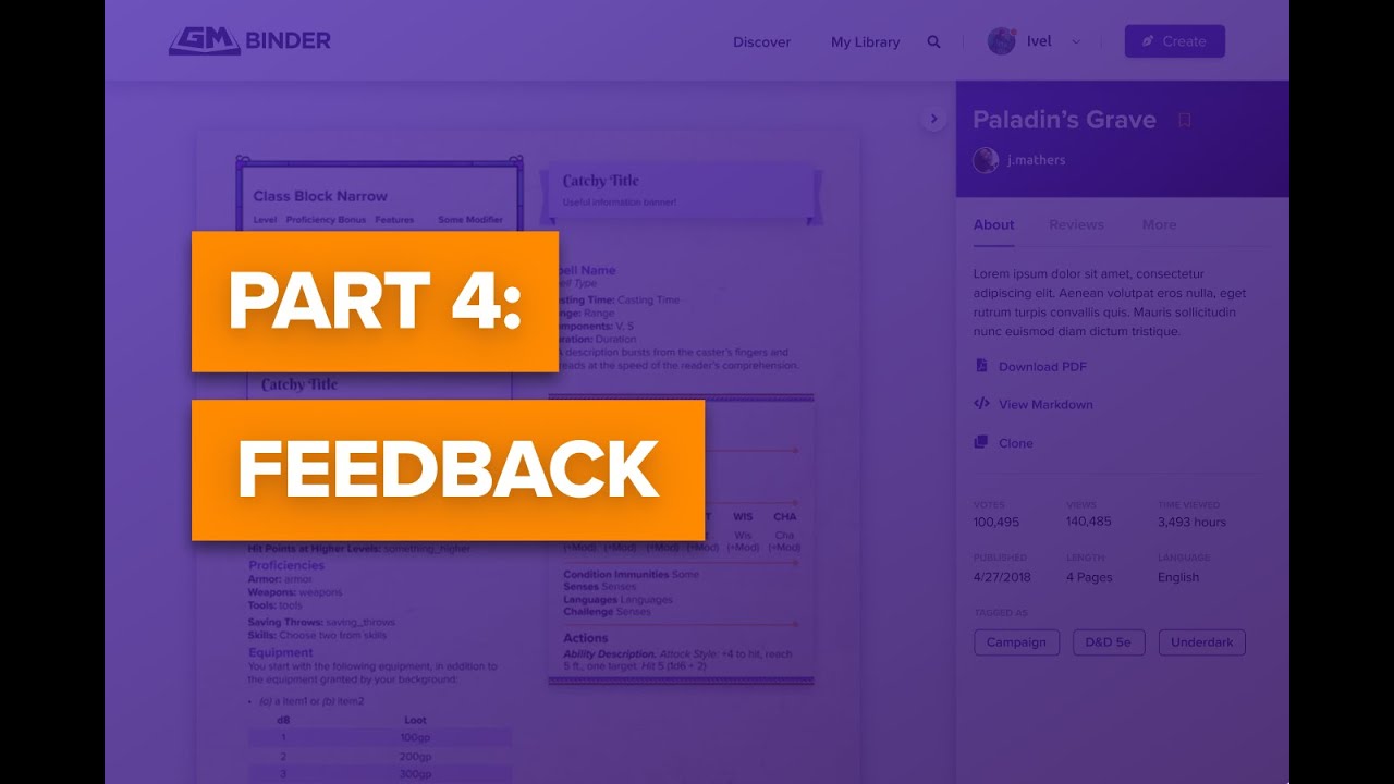 What Is Gm >> What Is Gm Binder Part 4 Feedback What Is Gm >> What Is Gm Binder Part 4 Feedback