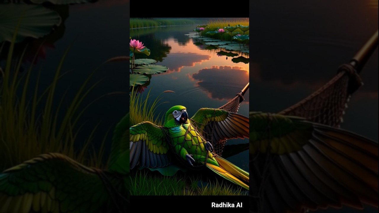 A Net, A Prayer, A Miracle 