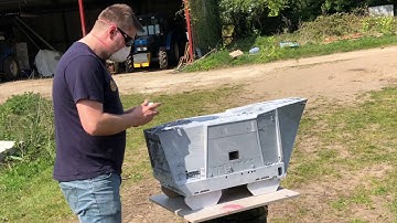 Studio Scale Sand Crawler