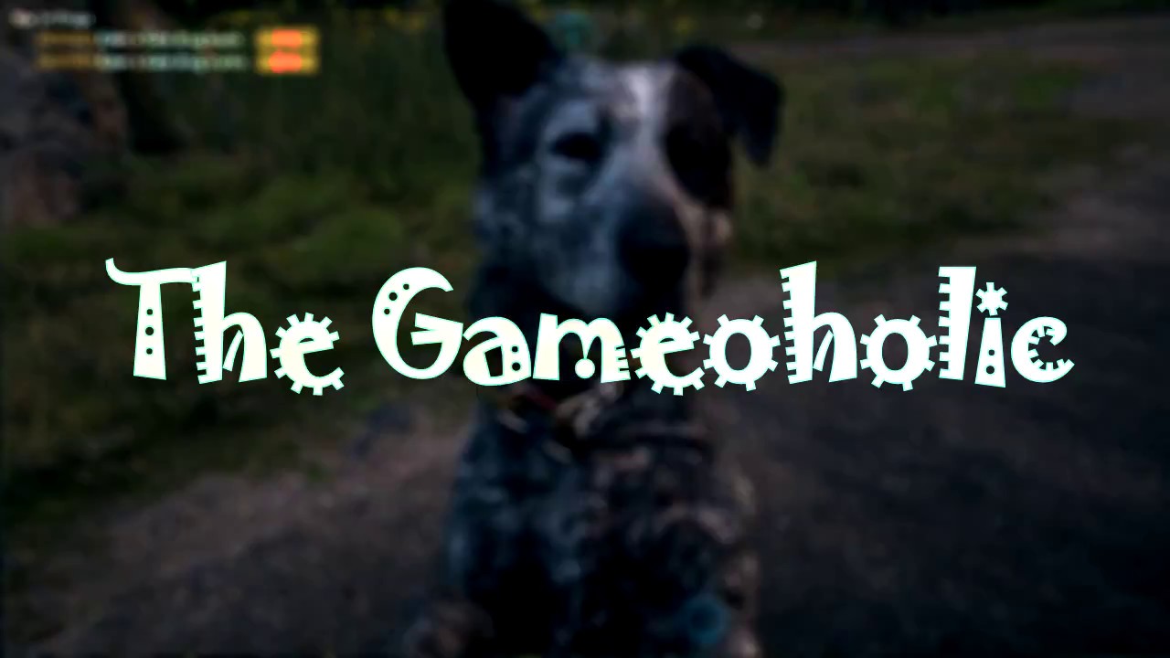 Farcry 5 Awesome Action Gameplay 🕹️Pc  ▶️ the Gameaholic ✅