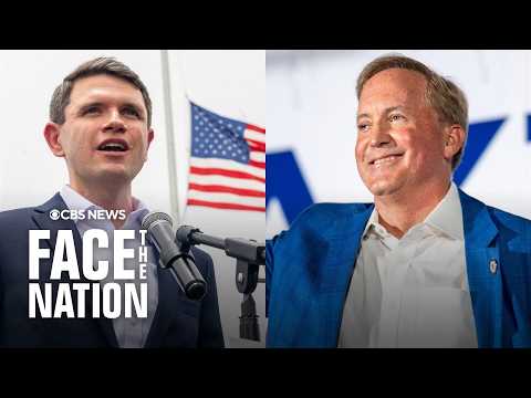 Talarico is "full steam ahead to November" after recovering from flu, top Texas Democrat says