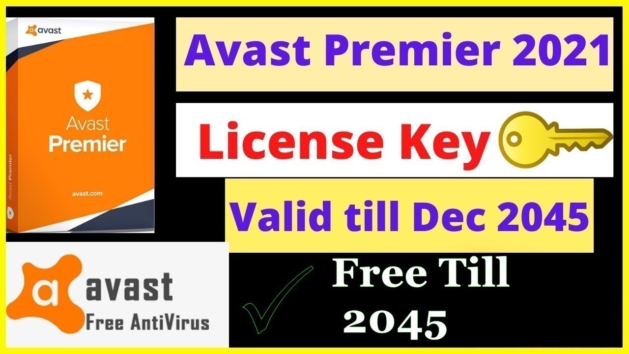 New 11.03.2022 | Free Download Avast Premium Security Crack | Free Lifetime  Activation!!! - Youtube