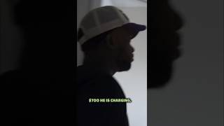 Hired A Tasker To Build Something,