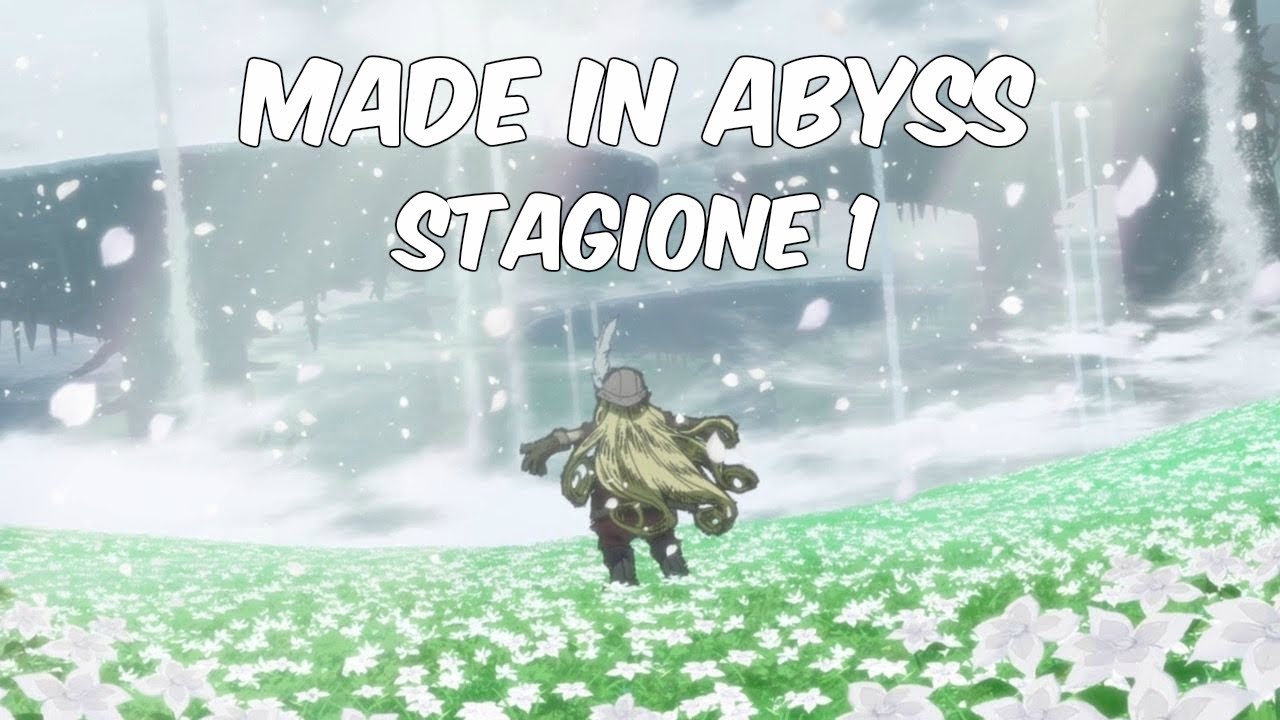 Made in Abyss (Trailer) - [Sub Ita Streaming] - YouTube