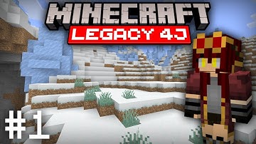 I Turned Minecraft Java Into Legacy Edition - Episode One