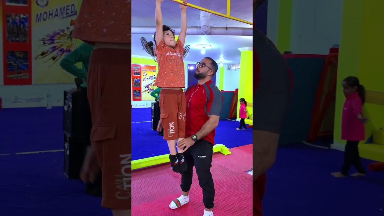 لاعب جديد ينتصر علي التنمر 💙🔥