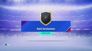 Fifa 19 31 Ocak Büyük Karşılaşmalar Kkg