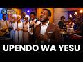 UPENDO WA YESU WANIZUNGUKA Kama Mawimbi Cover Upendo Nkone Deep Uplifting Swahili Worship