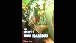 Naik Bis Sambil Dengerin Lagu Kobo Koplo   By rakakun shorts