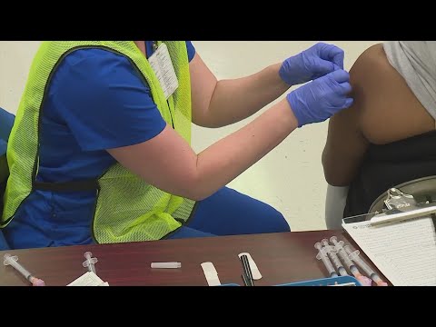 Doctors recommend new Bivalent COVID vaccine & flu shots for all