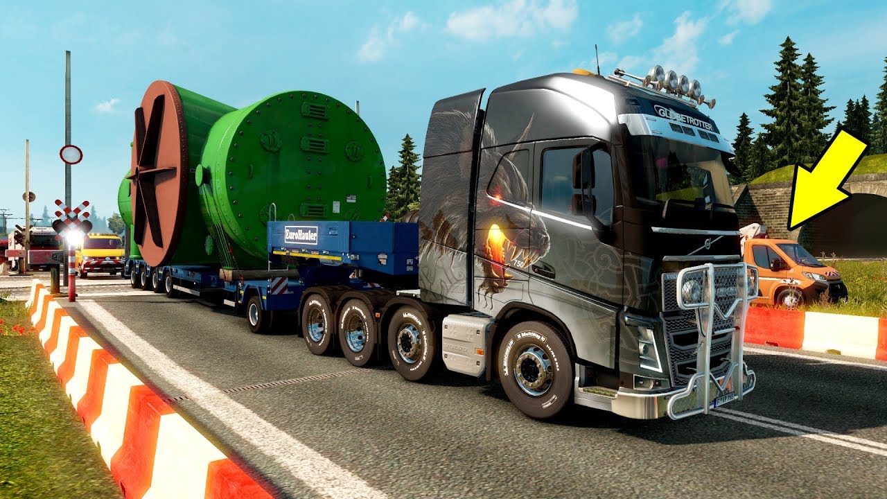 Volvo Fh16 Classic Ets 2 Где Купить