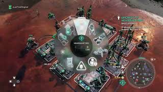 Halo Wars 2 Ranked 3v3 War Gameplay 60FPS Anders Victory