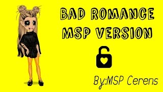 Bad Romance Msp Version By Msp Cerens