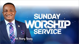 SUNDAY REVIVAL SERVICE ||  APST. HENRY YOUNG || OVERTURN || 12-05-2024