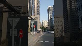 business bay beautiful city view #dubai #dubailife #dubaicity #uae