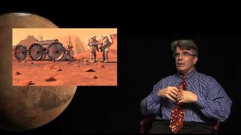 Jim Garvin on The Goals Of Mars Exploration