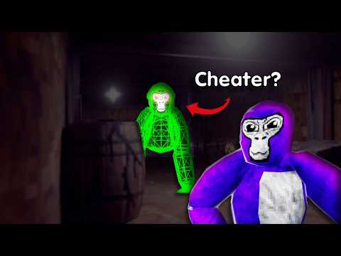 Ghost Hunting in 2026... (Gorilla Tag VR)