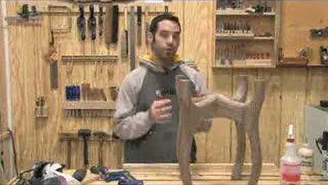 How to Design & Build a Sculpted End Table (Part 5 of 6)