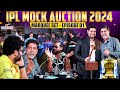 MARQUEE SET | EPISODE 01 | IPL MOCK AUCTION 2024 | Cheeky Cheeka image