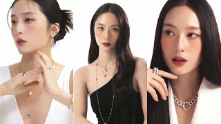 Krystal Jung x Pomellato