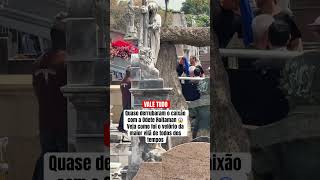 Quase Derrubaram O Caixão Com A Odete Roitaman Veja Como Foi O Velório Da Maior Vilã Das Novelas