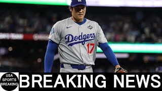 World Series 2025 Here's why the umpires gave Shohei Ohtani extra time to warm up before Bo Bichette