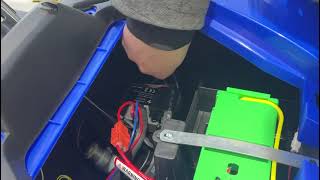 XMX639 Footswitch and Receiver Replacement Video