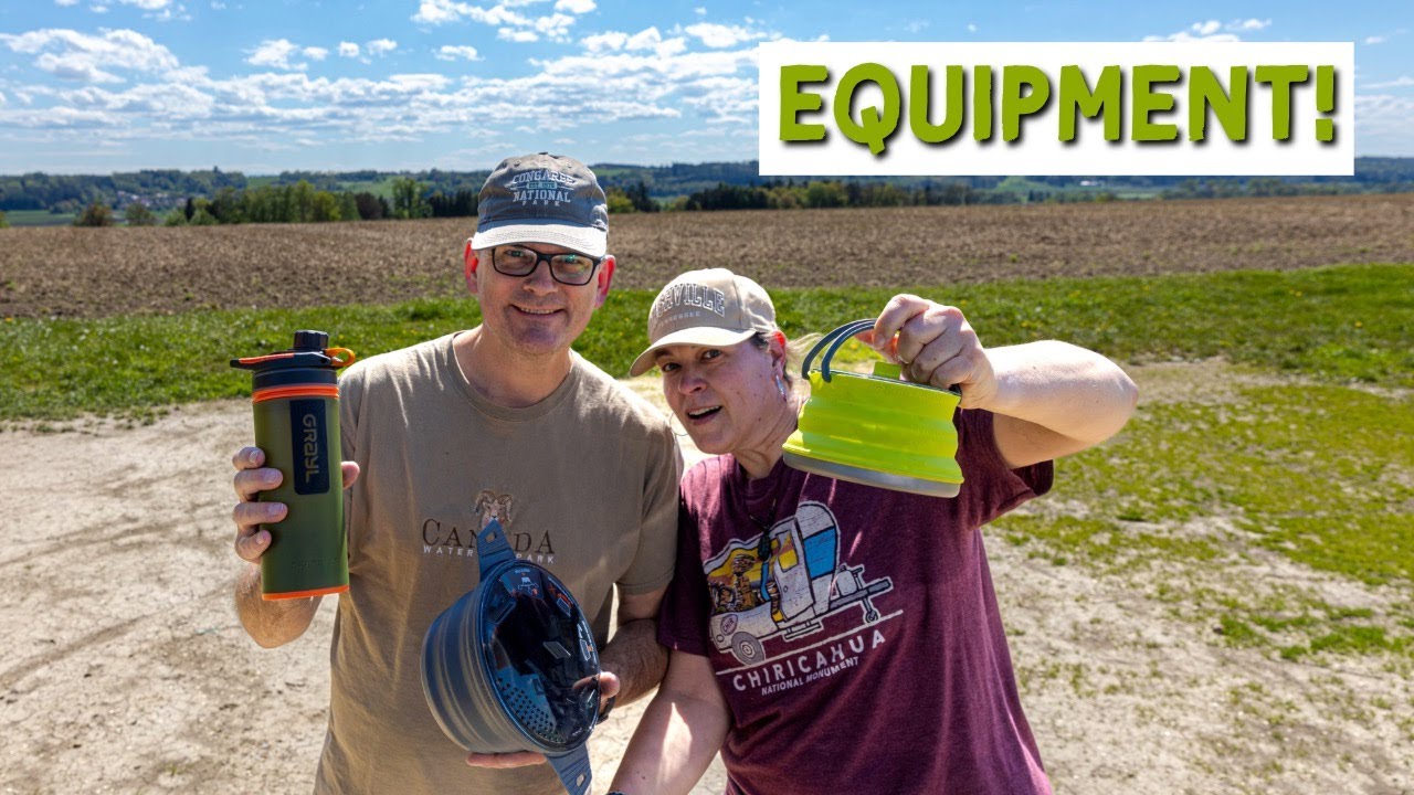 Selbstverpflegung auf dem Roadtrip | Equipment & Ausrüstung für die Selbstversorgung unterwegs