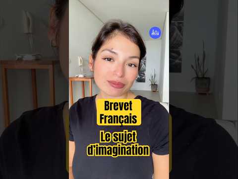 Brevet : tout sur le sujet d’imagination avec @selenedepoche | Lumni