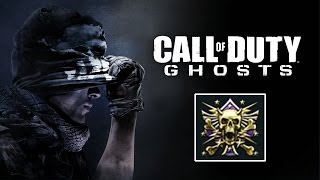 COD Ghosts: Reaching MAX Prestige [Barracks & More!]