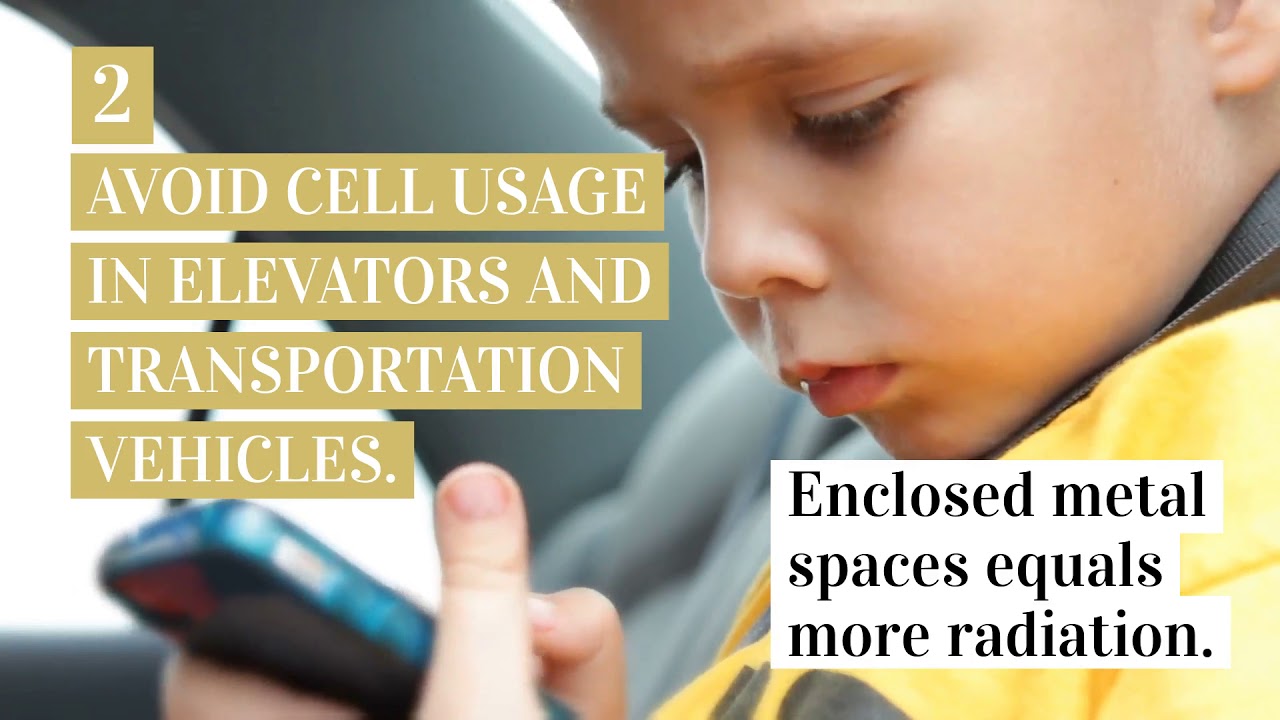 Reduce Your Electronic EMF Exposure (Part 2) - YouTube