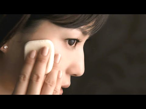 菅野美穂 : プリマヴィスタ・化粧のり実感パウダーUV (201109)