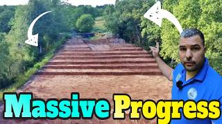 The Final Excavation is Close - Whitchurch Update 09 08 26