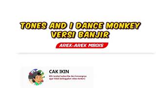 Dance monkey | Versi jowo