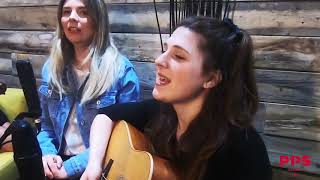 Sabrina,Marily Et La Violoniste Valérie Pichon Pps Canada Agence Dartistes