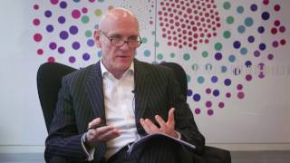 Vince Mitchell of the Cass Business School on this year's judging
