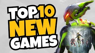 Top 10 BEST NEW Upcoming Games of 2020 | PC,PS4,XBOX ONE (4K 60FPS)