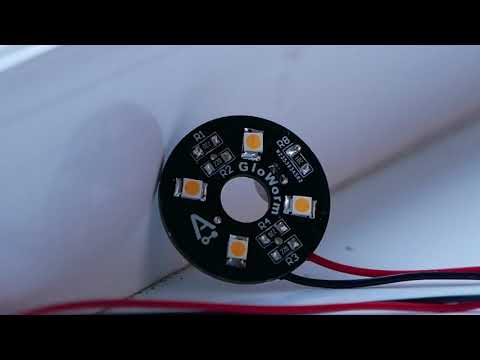 Airsoftronix GloWorm airsoft supressor muzzle flash effect generator