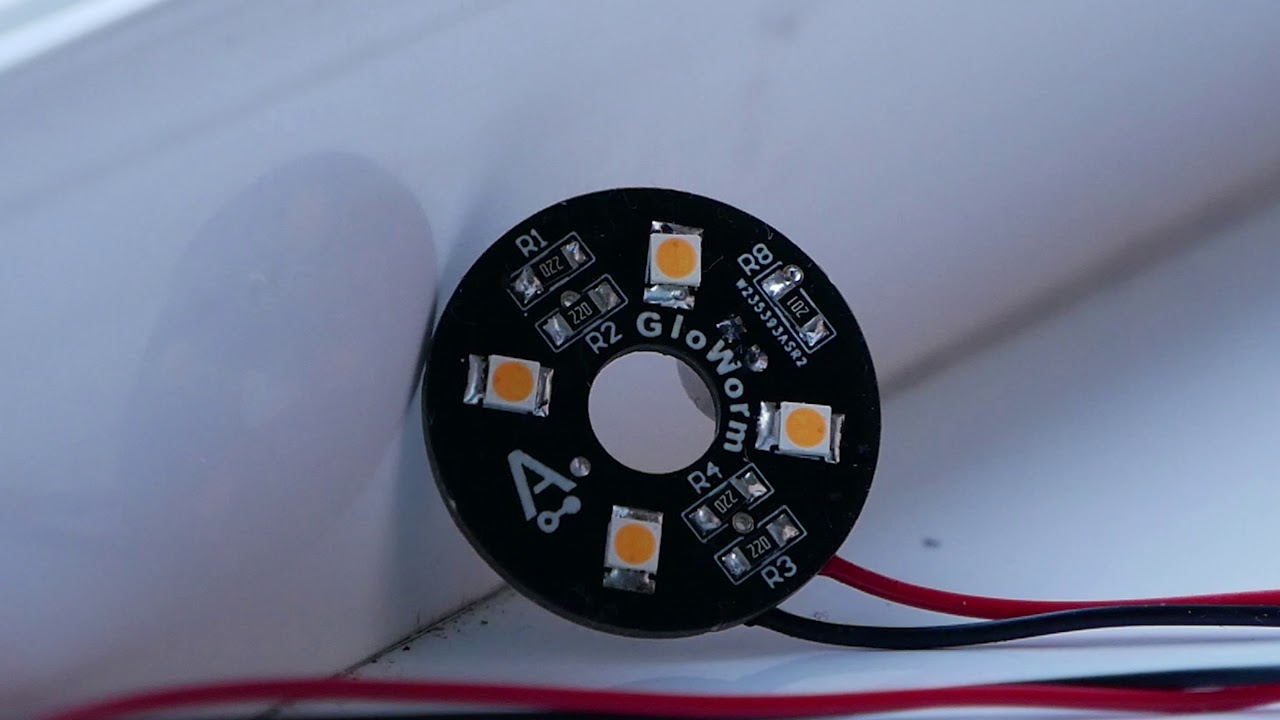 Airsoftronix GloWorm airsoft supressor muzzle flash effect generator