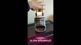 +15 dB Natural Sound Amplifier (No Electricity) 🔊 | 🗿 Moai Smartphone Boost Test