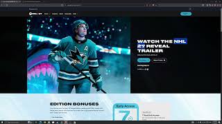 How Play NHL 27 On PC