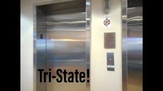 Throwback! Tri-State Hydraulic Elevators @ The Fairfield Inn, Mt. Laurel, NJ