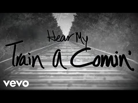 Jimi Hendrix - Hear My Train A Comin&#039; (Lyric Video)