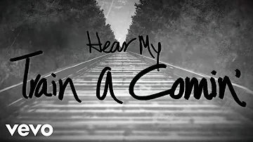 Jimi Hendrix - Hear My Train A Comin' (Official Lyric Video)