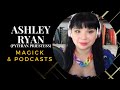 Who is Pythian Priestess: A Journey with Ashley Ryan