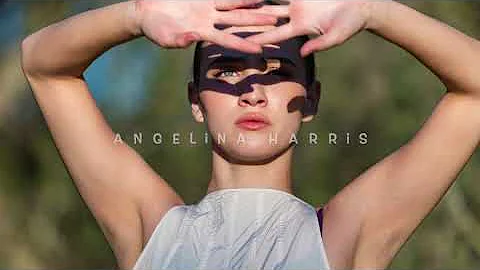 Angelina Harris Dance Reel