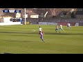 U23 HIGHLIGHTS | Crystal Palace 0-1 Burnley