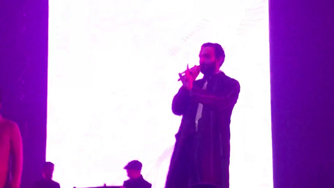 Marco Mengoni - Proteggiti da me @ Mediolanum Forum 09/11/2019