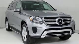 Used 2017 Mercedes-Benz GLS Silver Spring MD Washington-DC, MD #JP70855 - SOLD